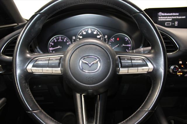 used 2020 Mazda Mazda3 car, priced at $19,322