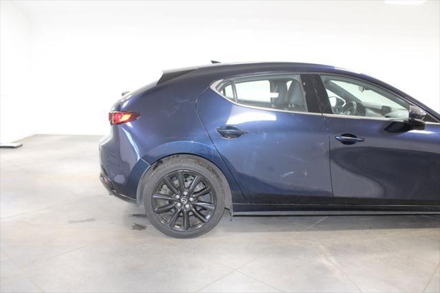 used 2020 Mazda Mazda3 car, priced at $19,322