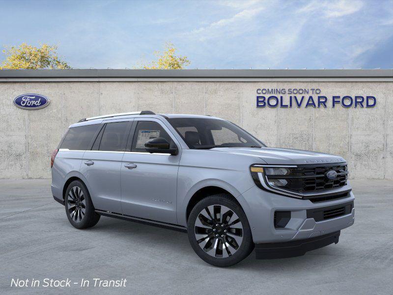 new 2025 Ford Expedition car, priced at $87,110