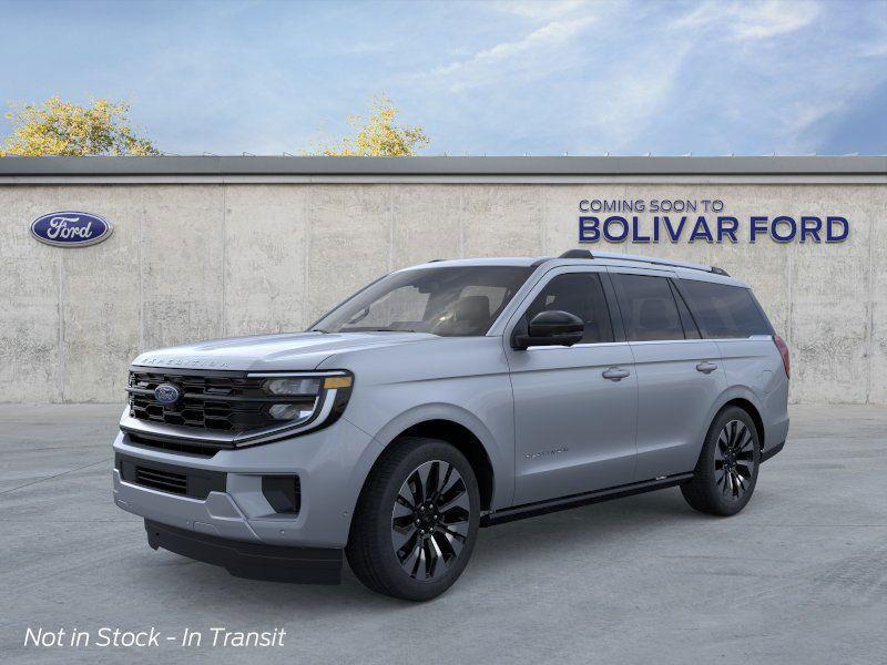 new 2025 Ford Expedition car, priced at $87,110