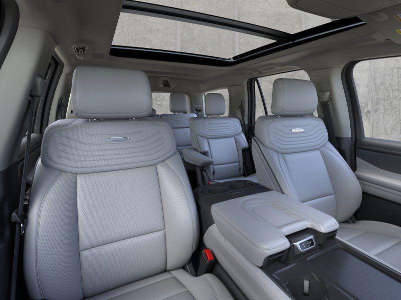 new 2025 Ford Expedition car, priced at $87,110
