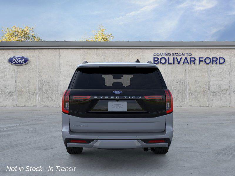new 2025 Ford Expedition car, priced at $87,110