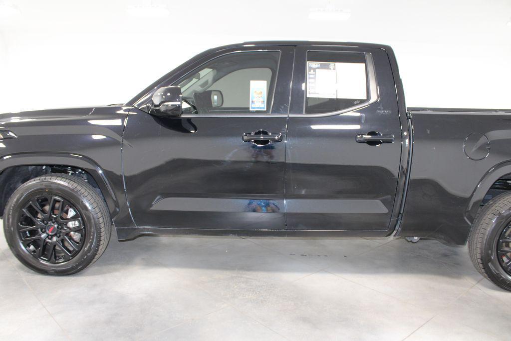 used 2022 Toyota Tundra car, priced at $33,588