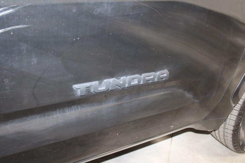 used 2022 Toyota Tundra car, priced at $33,588