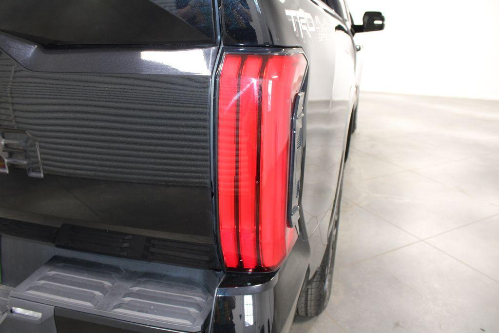 used 2022 Toyota Tundra car, priced at $33,588