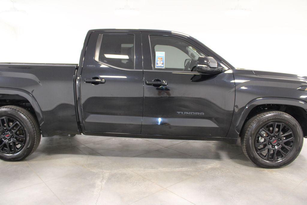 used 2022 Toyota Tundra car, priced at $33,588