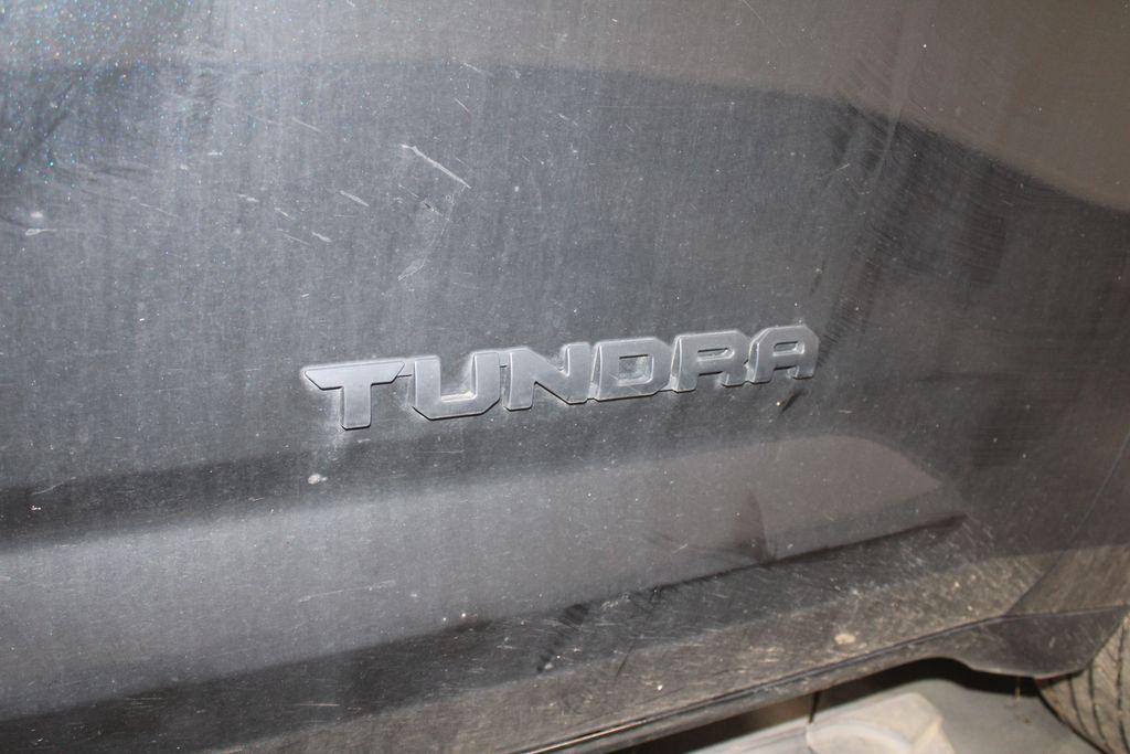 used 2022 Toyota Tundra car, priced at $34,428