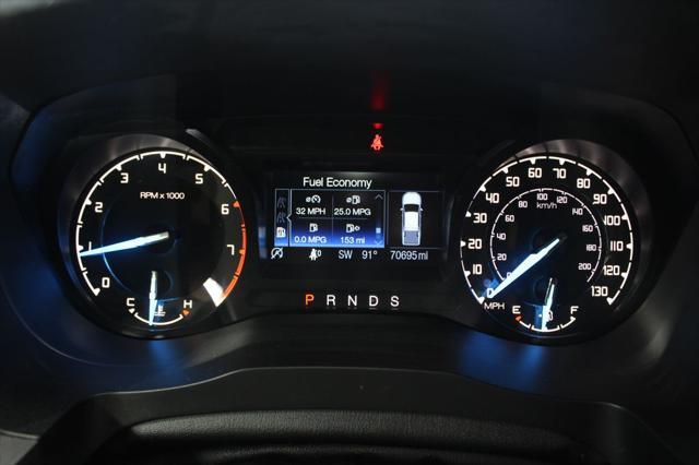 used 2019 Ford Ranger car, priced at $24,468