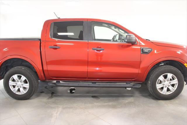 used 2019 Ford Ranger car, priced at $24,468