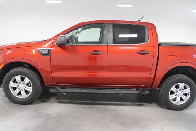 used 2019 Ford Ranger car, priced at $24,468
