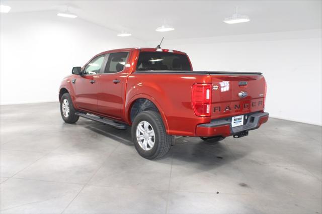 used 2019 Ford Ranger car, priced at $24,468