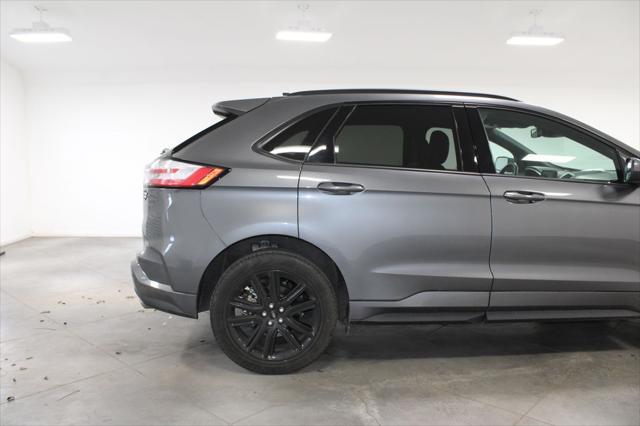 used 2021 Ford Edge car, priced at $26,942