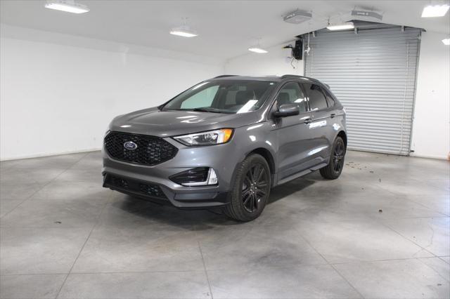 used 2021 Ford Edge car, priced at $26,942