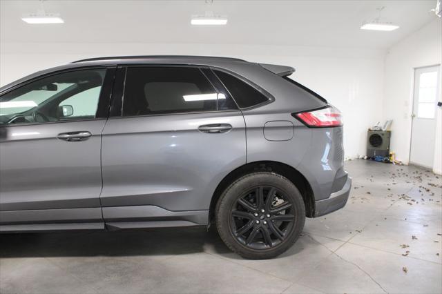 used 2021 Ford Edge car, priced at $26,942