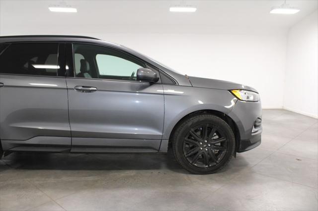 used 2021 Ford Edge car, priced at $26,942