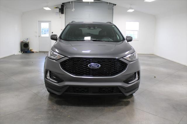 used 2021 Ford Edge car, priced at $26,942