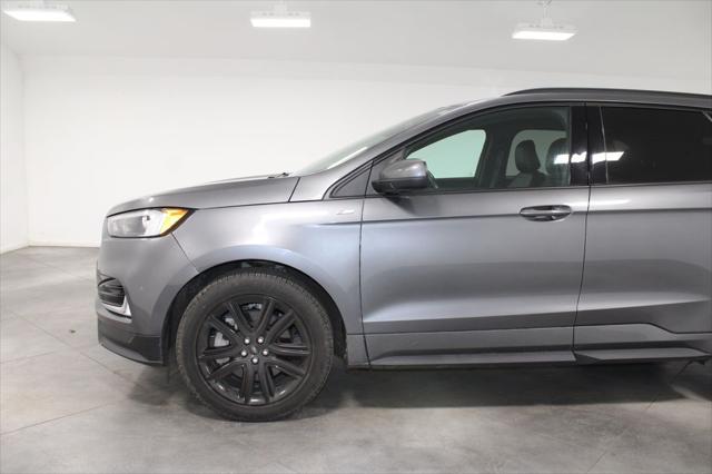 used 2021 Ford Edge car, priced at $26,942