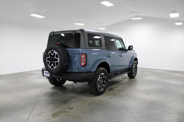 new 2024 Ford Bronco car, priced at $48,987