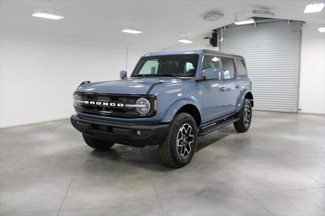 new 2024 Ford Bronco car, priced at $48,987