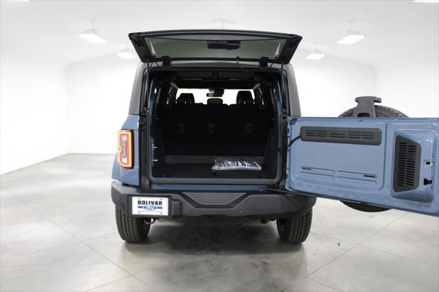 new 2024 Ford Bronco car, priced at $48,987