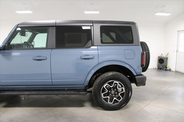 new 2024 Ford Bronco car, priced at $48,987