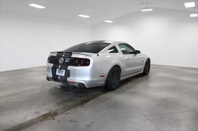 used 2014 Ford Mustang car, priced at $19,440