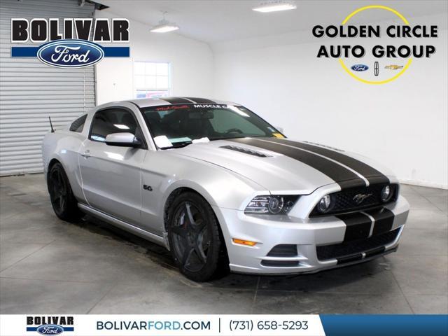 used 2014 Ford Mustang car, priced at $19,088