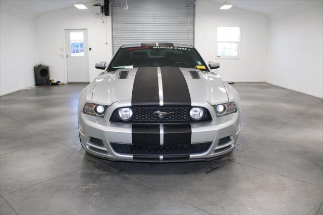 used 2014 Ford Mustang car, priced at $19,440