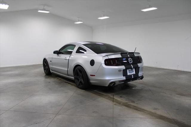 used 2014 Ford Mustang car, priced at $19,440