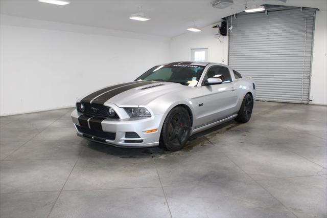 used 2014 Ford Mustang car, priced at $19,440