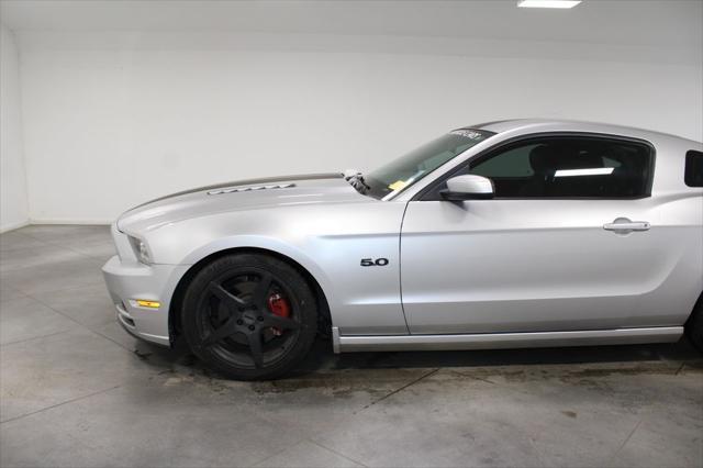 used 2014 Ford Mustang car, priced at $19,440