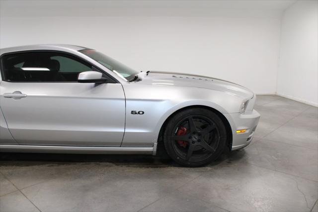 used 2014 Ford Mustang car, priced at $19,440