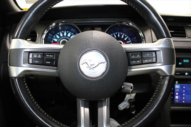 used 2014 Ford Mustang car, priced at $19,440