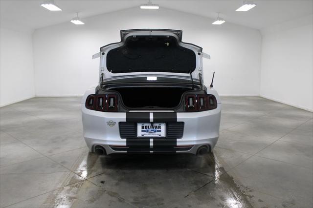 used 2014 Ford Mustang car, priced at $19,440