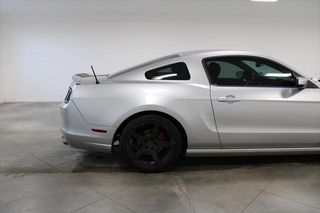 used 2014 Ford Mustang car, priced at $19,440