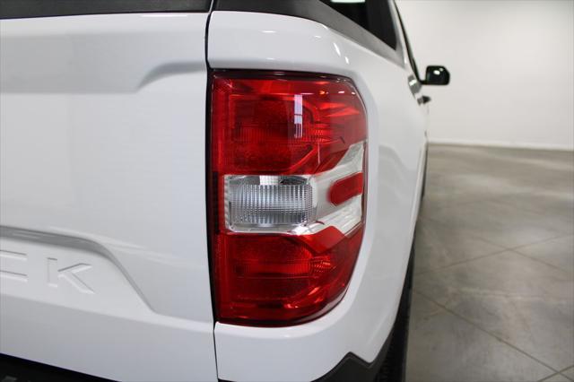 used 2024 Ford Maverick car, priced at $29,000