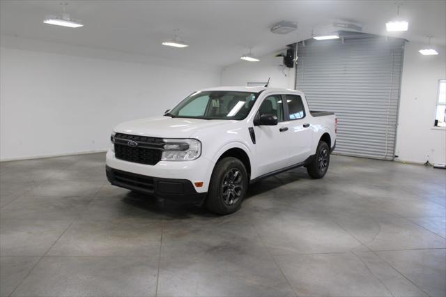 used 2024 Ford Maverick car, priced at $30,411