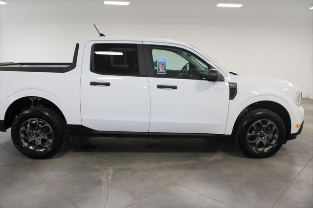 used 2024 Ford Maverick car, priced at $29,000