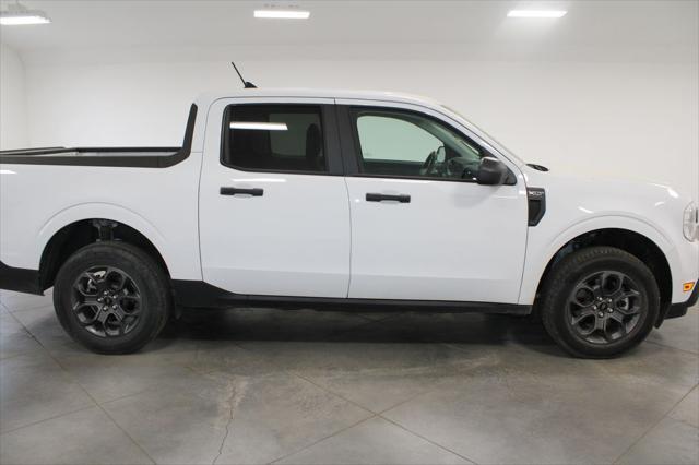 used 2024 Ford Maverick car, priced at $30,411