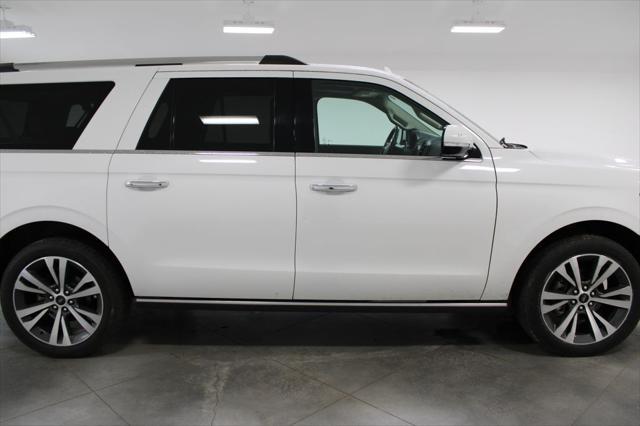 used 2020 Ford Expedition Max car, priced at $28,200