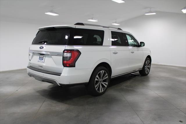 used 2020 Ford Expedition Max car, priced at $28,200