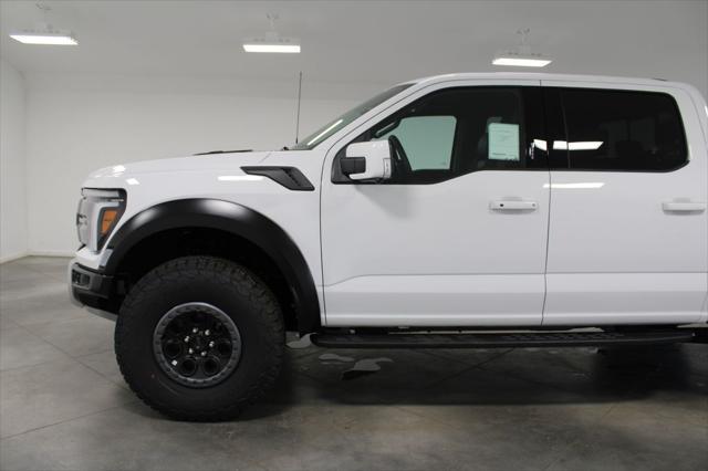 new 2024 Ford F-150 car, priced at $89,968