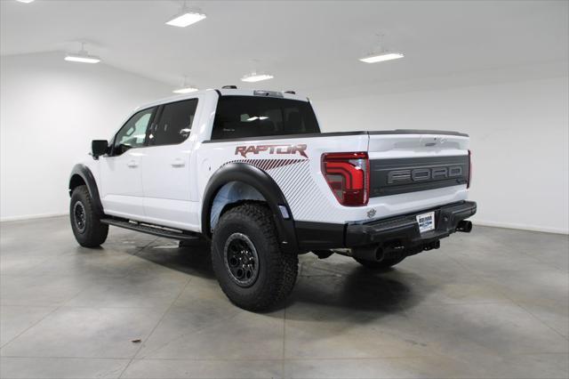 new 2024 Ford F-150 car, priced at $89,968