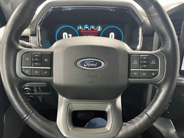 used 2022 Ford F-150 car, priced at $36,673