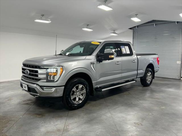 used 2022 Ford F-150 car, priced at $36,673