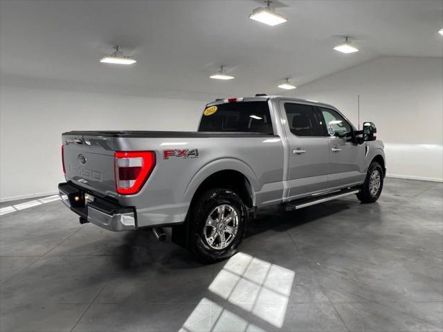 used 2022 Ford F-150 car, priced at $36,673