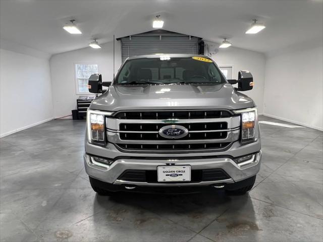 used 2022 Ford F-150 car, priced at $36,673