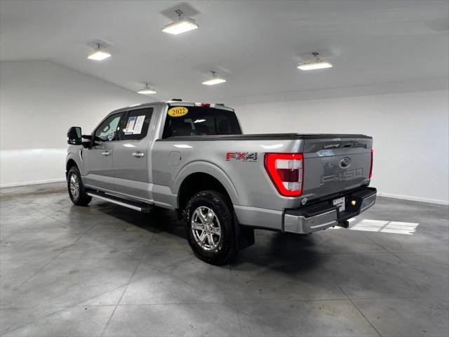 used 2022 Ford F-150 car, priced at $36,673