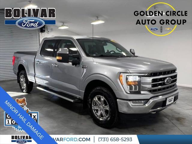 used 2022 Ford F-150 car, priced at $36,673