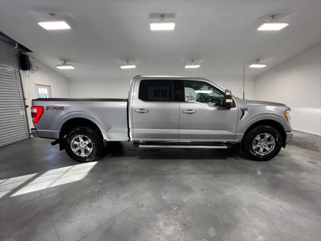 used 2022 Ford F-150 car, priced at $36,673